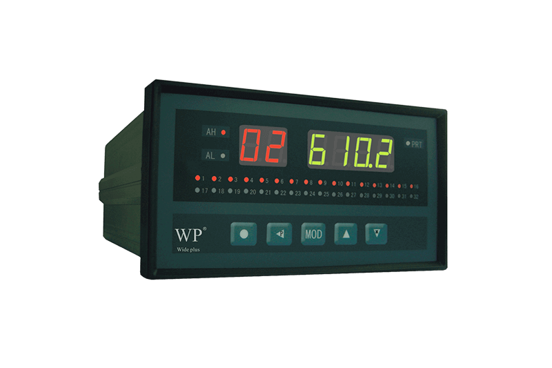 WP-XSL智能巡回檢測報警儀